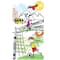 16 Packs: 50 ct. (800 total) Round Tip Washable Markers by Creatology®